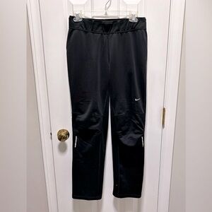 Nike Women's Black Athletic Pants